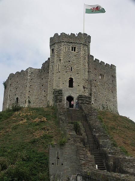 Photo - Cardiff Castle