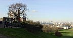 Londres depuis l'Observatoire de Greenwich - Greenwich