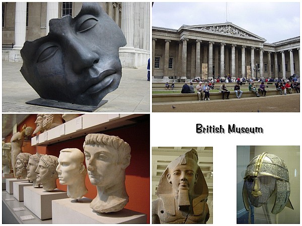 Photo - British Museum