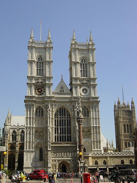 Photo - Westminster Abbey