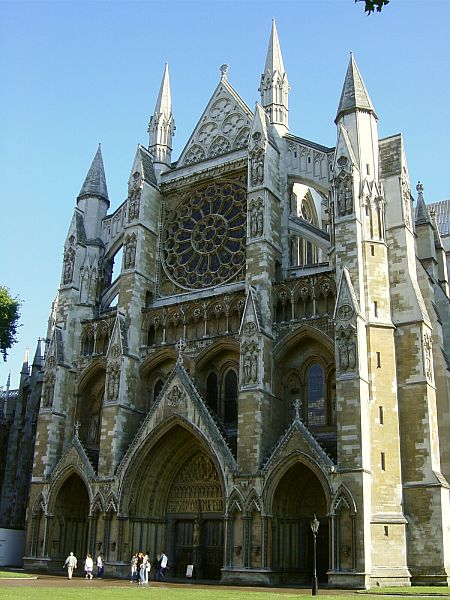 Photo - Westminster Abbey