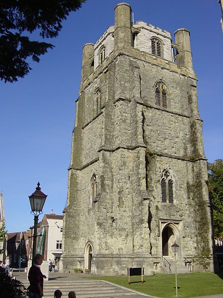 Photo - Chichester Cathedral - West Sussex