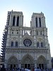 Notre Dame de Paris - Paris