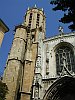 Cathedral in Aix - Aix en Provence