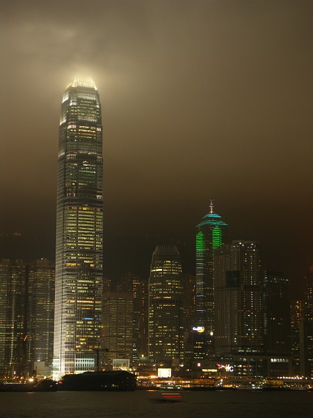 Photo - Hong Kong Tour IFC-2