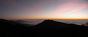 Last panoramic composition @ dusk - Alishan - Sunset
