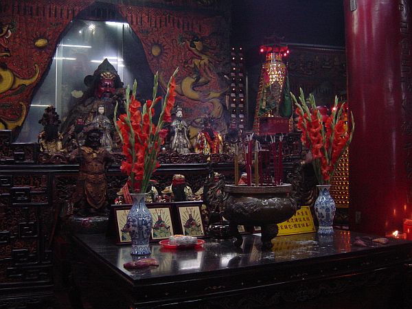 Photo - Hsinchu - Guang Gong Temple