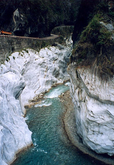 Photo - Hualien - Taroko Gorge